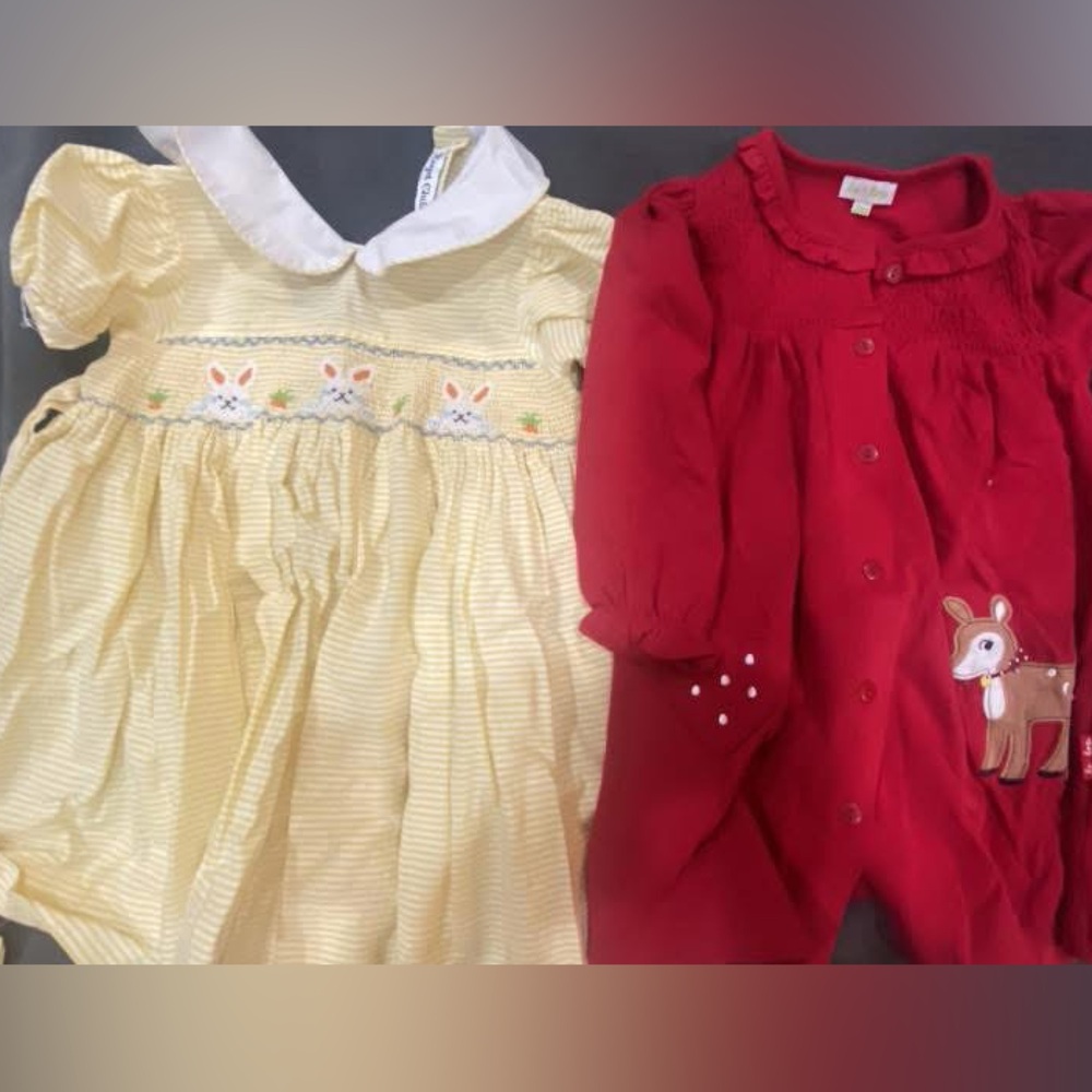 Holiday Dresses